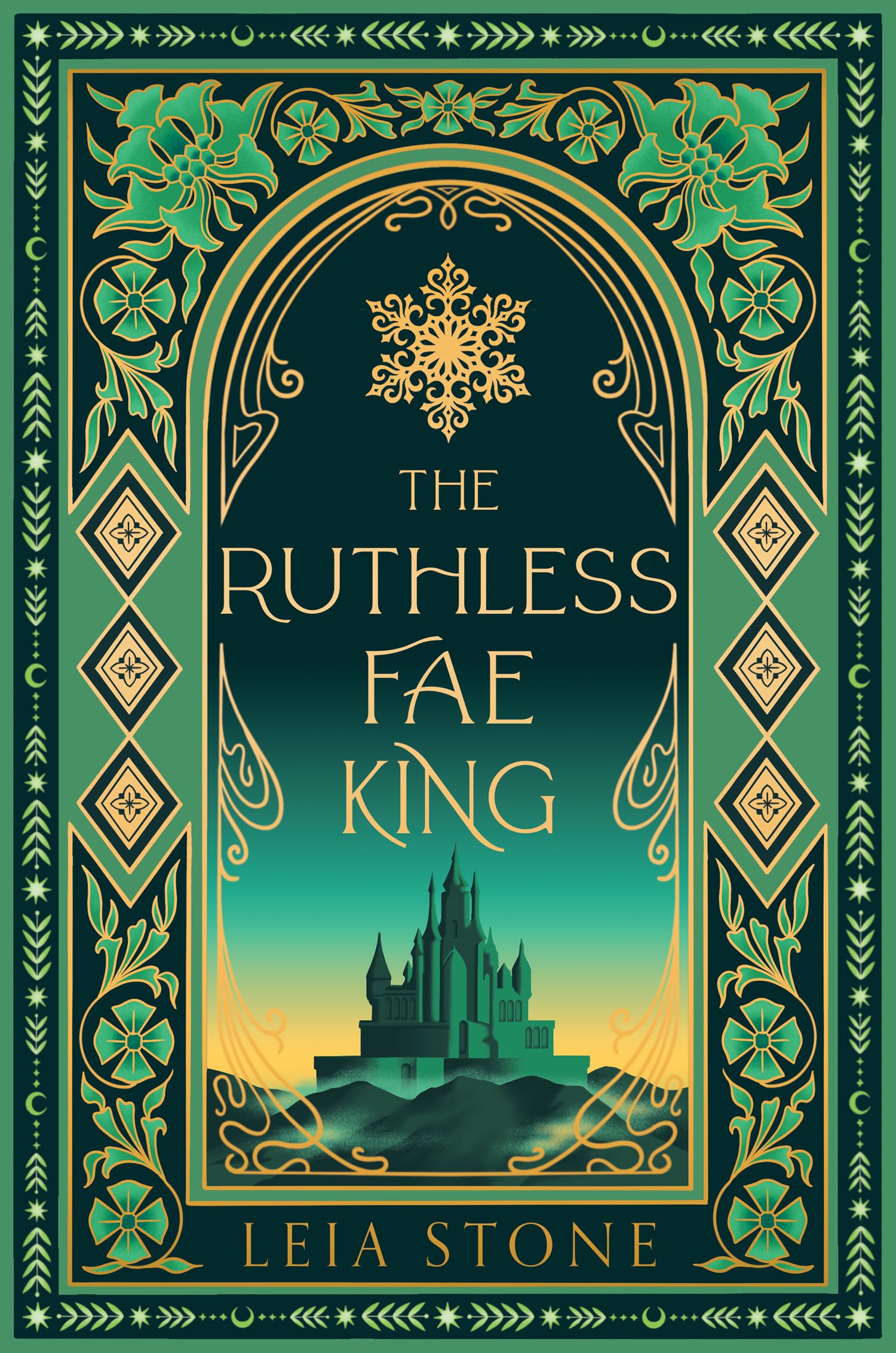 The Ruthless Fae King (The Kings of Avalier)