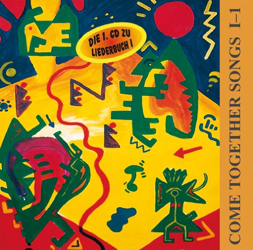 Come Together Songs 1 CD-Audio - Hagara Feinbier (CD)