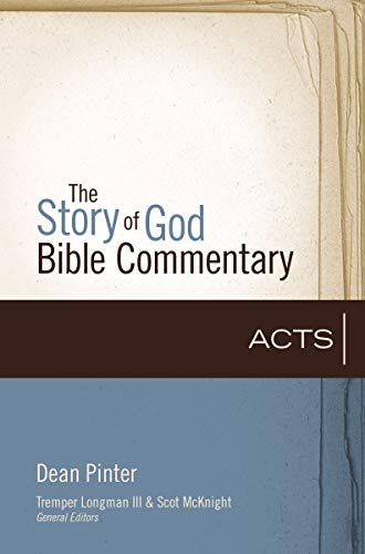Acts (5) (The Story of God Bible Commentary, Band 5)