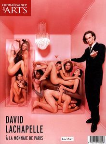 David Lachapelle, à la Monnaie de Paris