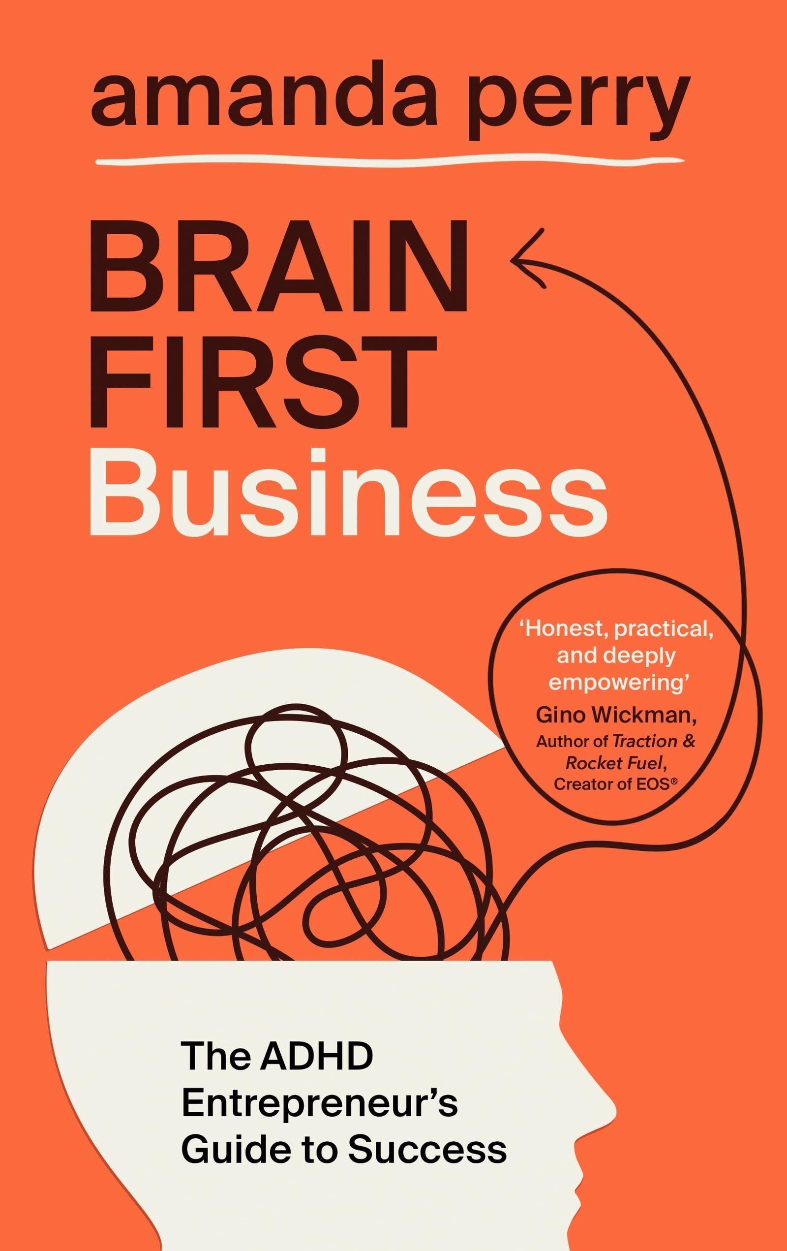 Brain First Business