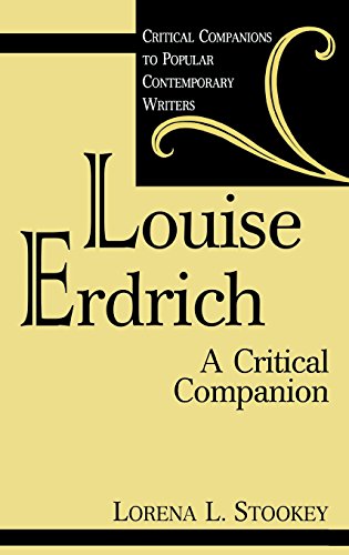 Louise Erdrich: A Critical Companion (Critical Companions to Popular Contemporary Writers)