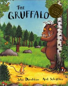 Storytime 4. The Gruffalo