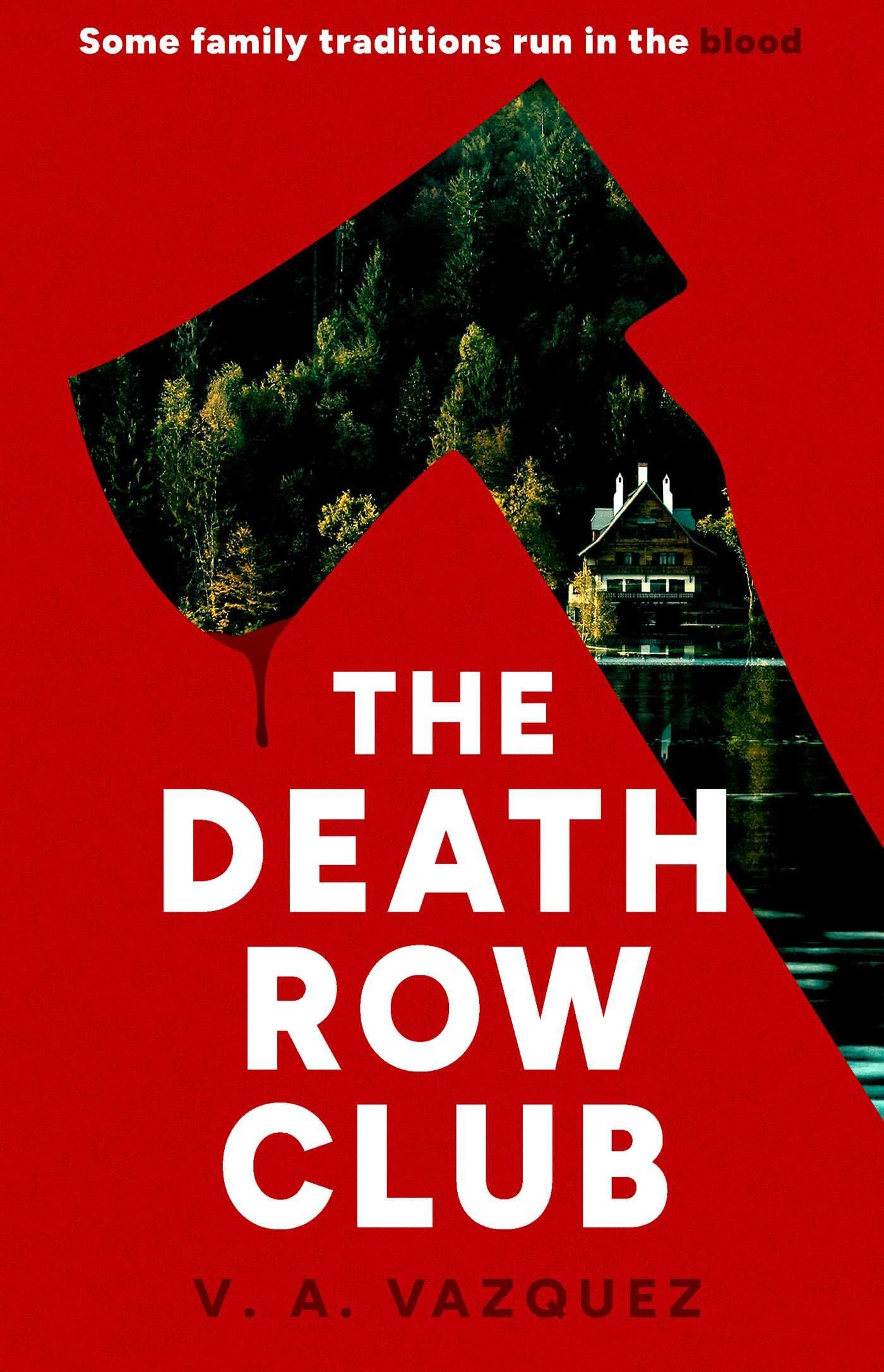 Vazquez, V. A.: Death Row Club