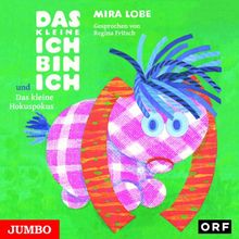 Das Kleine Ich Bin Ich. CD: Und: Das kleine Hokuspokus
