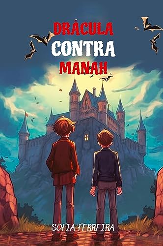 Learn Portuguese with Drácula Contra Manah: Level A2 with Parallel Portuguese-English Translation