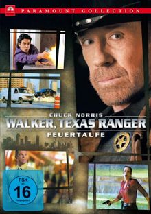 Walker, Texas Ranger - Feuertaufe | DVD | Zustand sehr gut