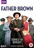 Father Brown: Series 1,2,3,4,5 & 6 (BBC) [Official UK Release] [DVD] [UK Import]