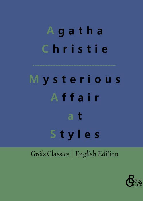 The Mysterious Affair at Styles