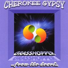 GRASSHOPPER FROM THE Heart de Cherokee Gypsy | CD | état très bon EUR ...