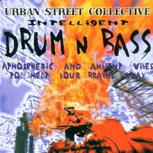 Intelligent Drum N Bass-Urban