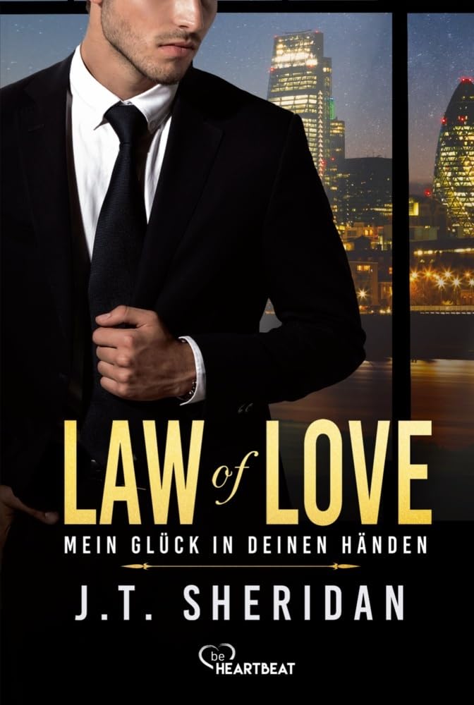 Law of Love - Mein Glück in deinen Händen (Black & Chase)
