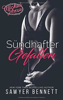 Sündhafter Gefallen: Wicked Horse Vegas, Buch Eins