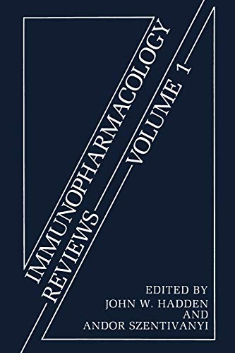 Immunopharmacology Reviews: Volume 1