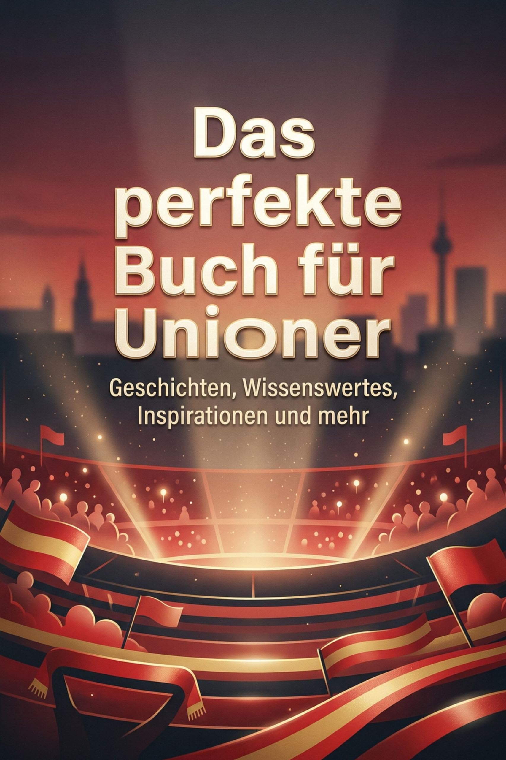 Das perfekte Buch für Unioner: Geschichten, Wissenswertes, Inspirationen und mehr. Das Geschenk für Fans von Union Berlin