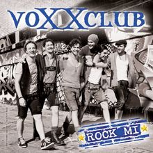 Rock Mi (2-Track) von Voxxclub | CD | Zustand gut