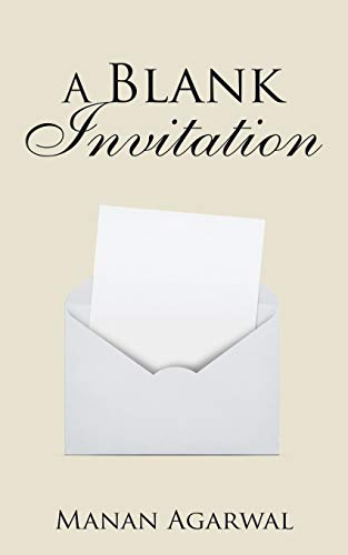 A Blank Invitation