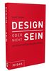 DESIGN oder nicht SEIN: Das kleine rote Buch des guten Designs