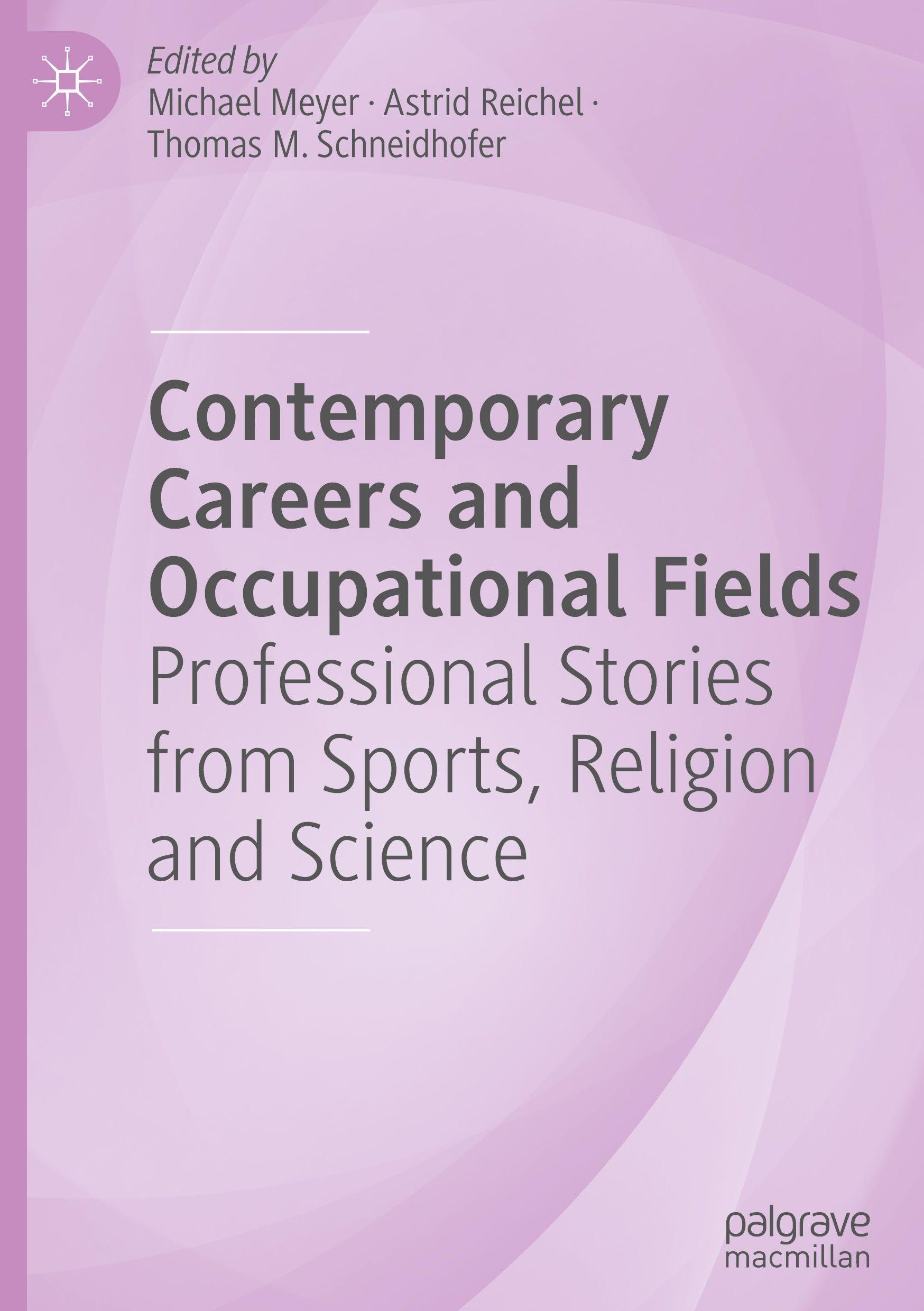 Contemporary Careers and Occupational Fields