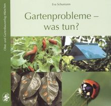 Gartenprobleme - was tun?