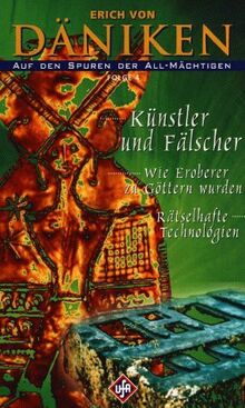 Auf den Spuren der Allmächtigen 4 - Künstler und [VHS]