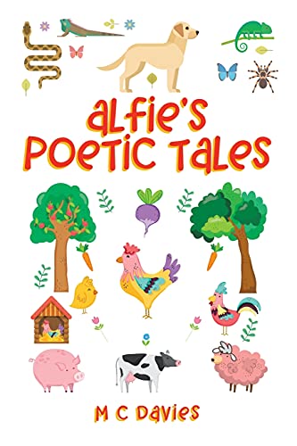 Alfie's Poetic Tales