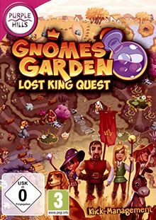 Purple Hills - Gnomes Garden 7