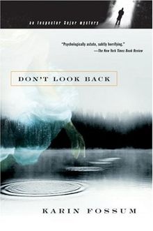 Don't Look Back (Inspector Sejer Mysteries)