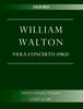 Concerto for Viola and Orchestra (1962): Study score (William Walton Edition)