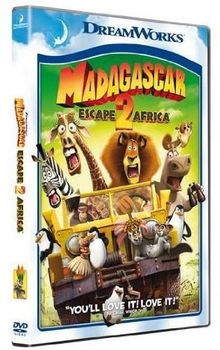 Madagascar 2 [FR Import]