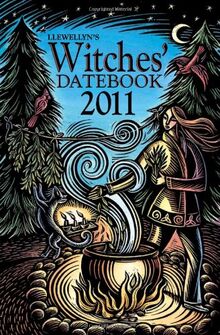 Llewellyn's Witches' Datebook 2011