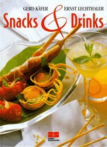 Snacks und Drinks