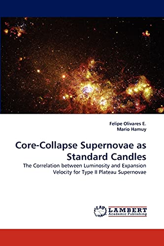 Core-Collapse Supernovae as Standard Candles: The Correlation between Luminosity and Expansion Velocity for Type II Plateau Supernovae
