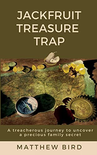 JackFruit Treasure Trap: A treacherous journey to uncover a precious family secret
