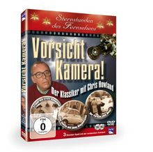 Vorsicht Kamera - Der Klassiker mit Chris Howland (2 DVDs)