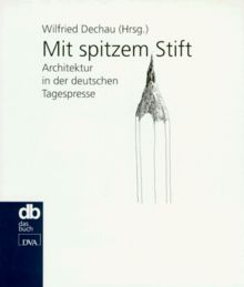 Mit spitzem Stift