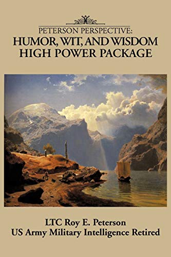 Peterson Perspective:Humor, Wit, And Wisdom High Power Package