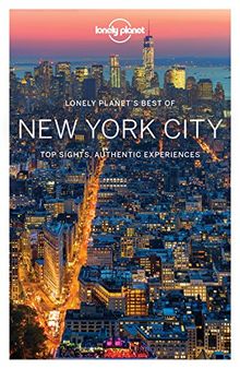 Lonely Planet Best of New York City 2017