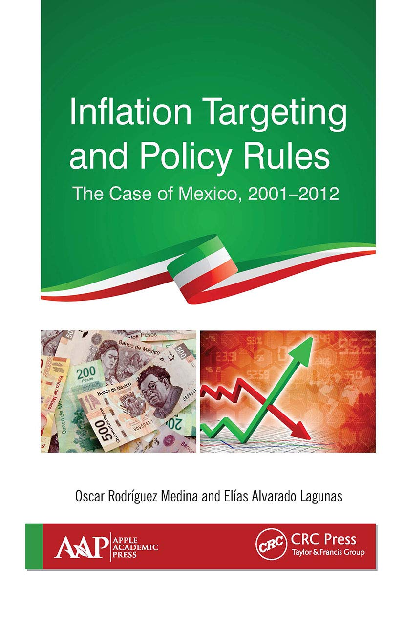 Medina, Oscar R. Inflation Targeting And Policy Rules, The Case Of Mexico, 2001-2012