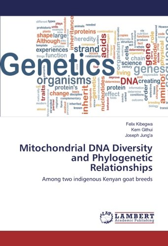 Mitochondrial DNA Diversity and Phylogenetic Relationships: Among two indigenous Kenyan goat breeds