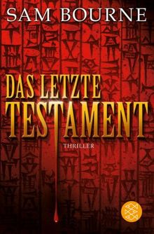 Das letzte Testament: Thriller