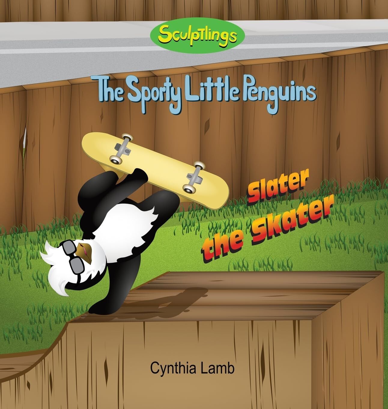 Slater The Skater