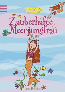 Zauberhafte Meerjungfrau