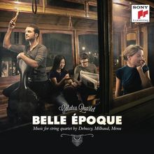 Belle Epoque-Works for String Quartet
