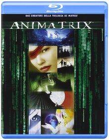 Animatrix [Blu-ray] [IT Import]