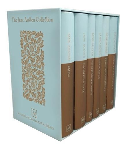The Jane Austen Collection m Buch m Buch m Buch m Buch m Buch m Buch 6 Teile - Jane Austen Gebunden