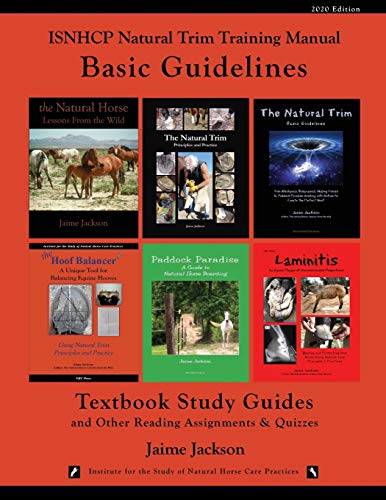 Jaime Jackson Isnhcp Natural Trim Training Manual, Basic Guidelines