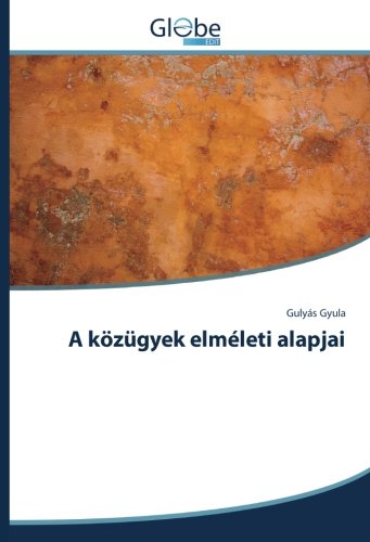 A közügyek elméleti alapjai