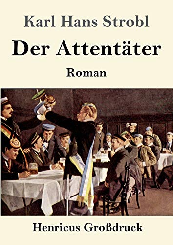 Der Attentäter (Großdruck): Roman