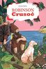 La bibliothèque Lito: Robinson Crusoé - Dès 8 ans